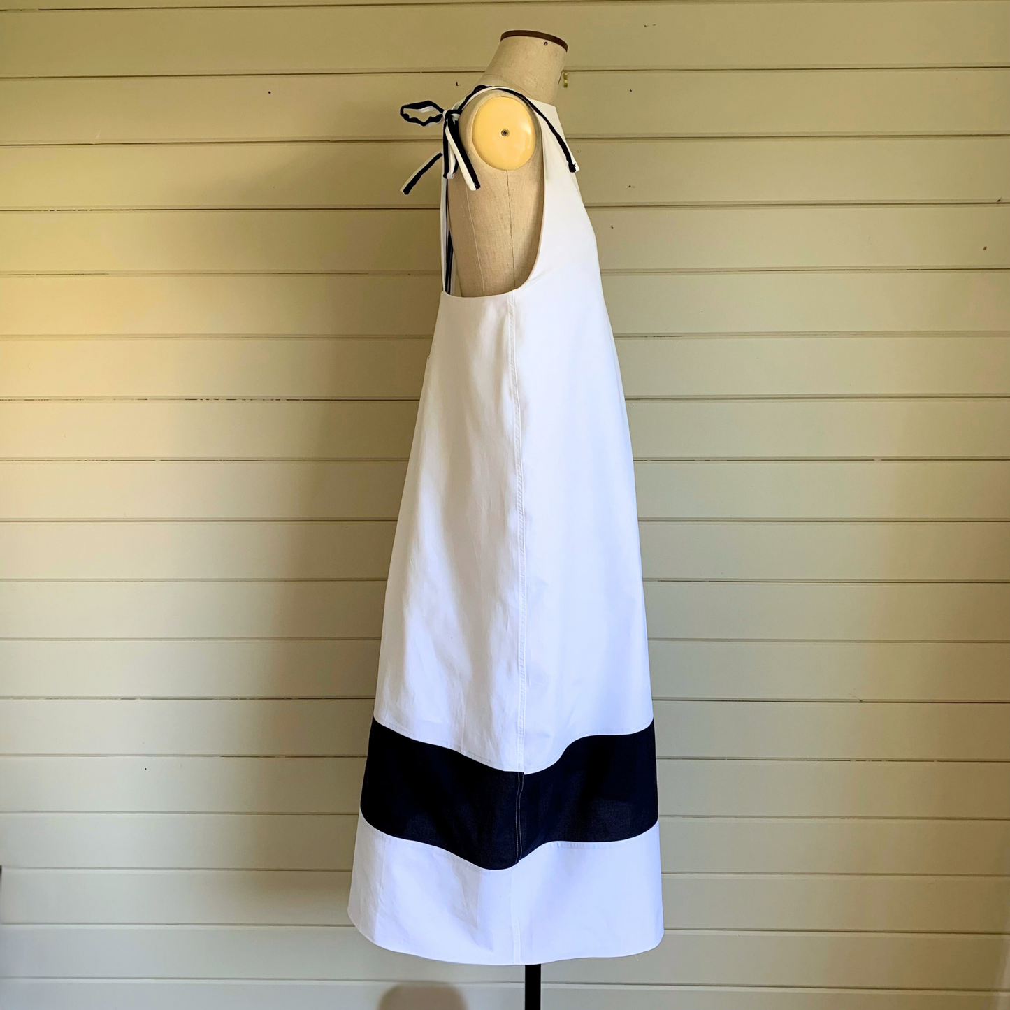 Eugenia white dress