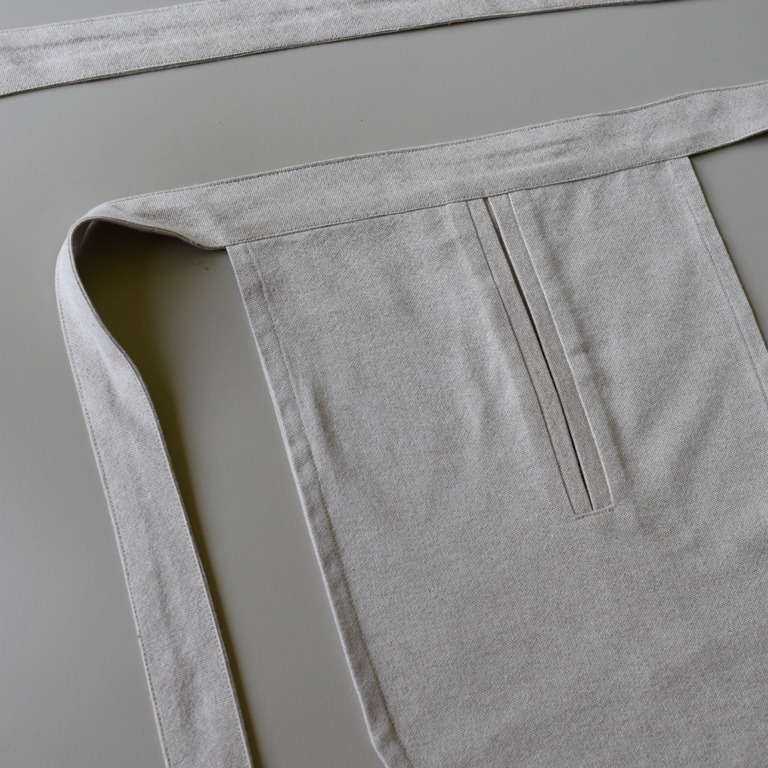 Makers Wrap. Large. Oat.