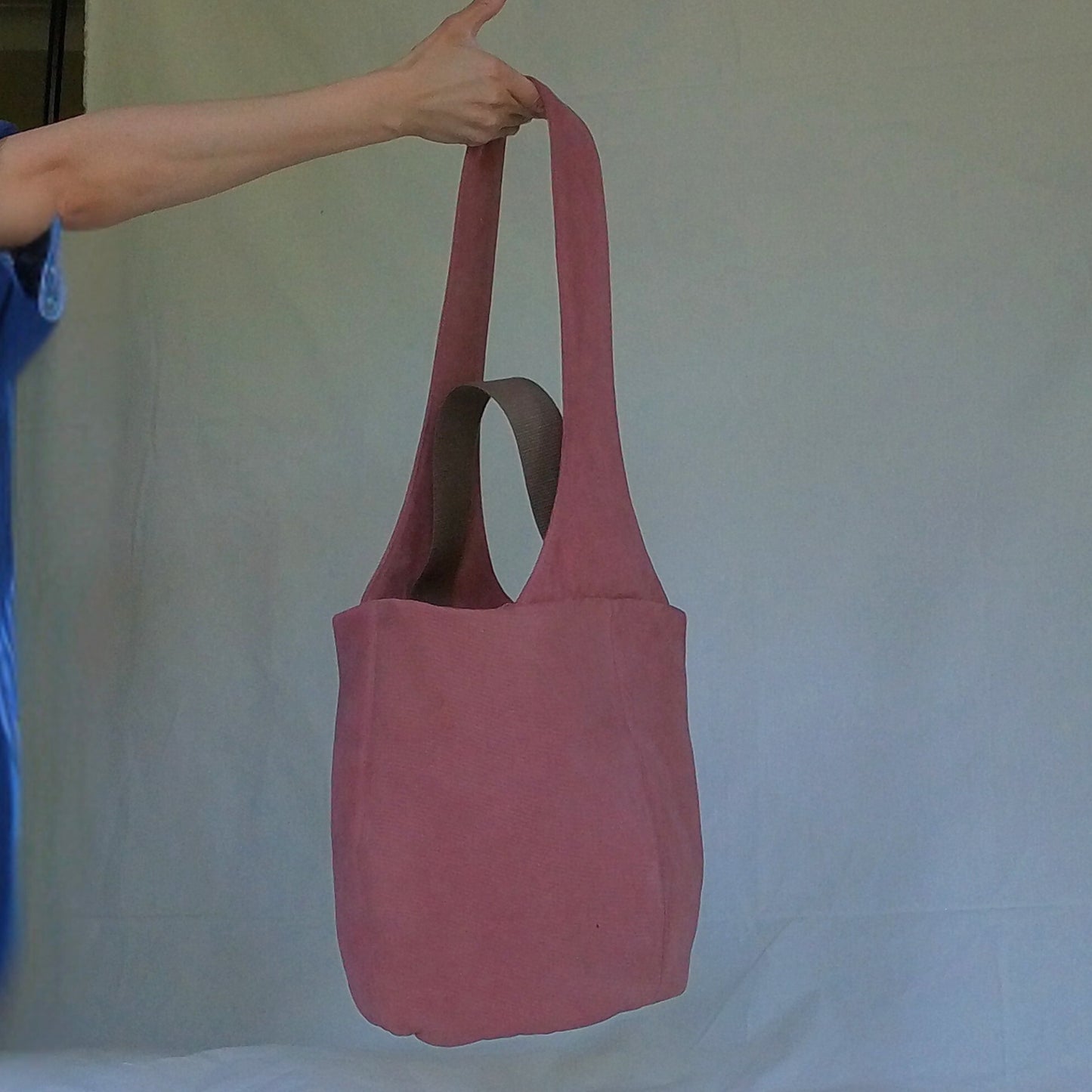 Pink Egg bag