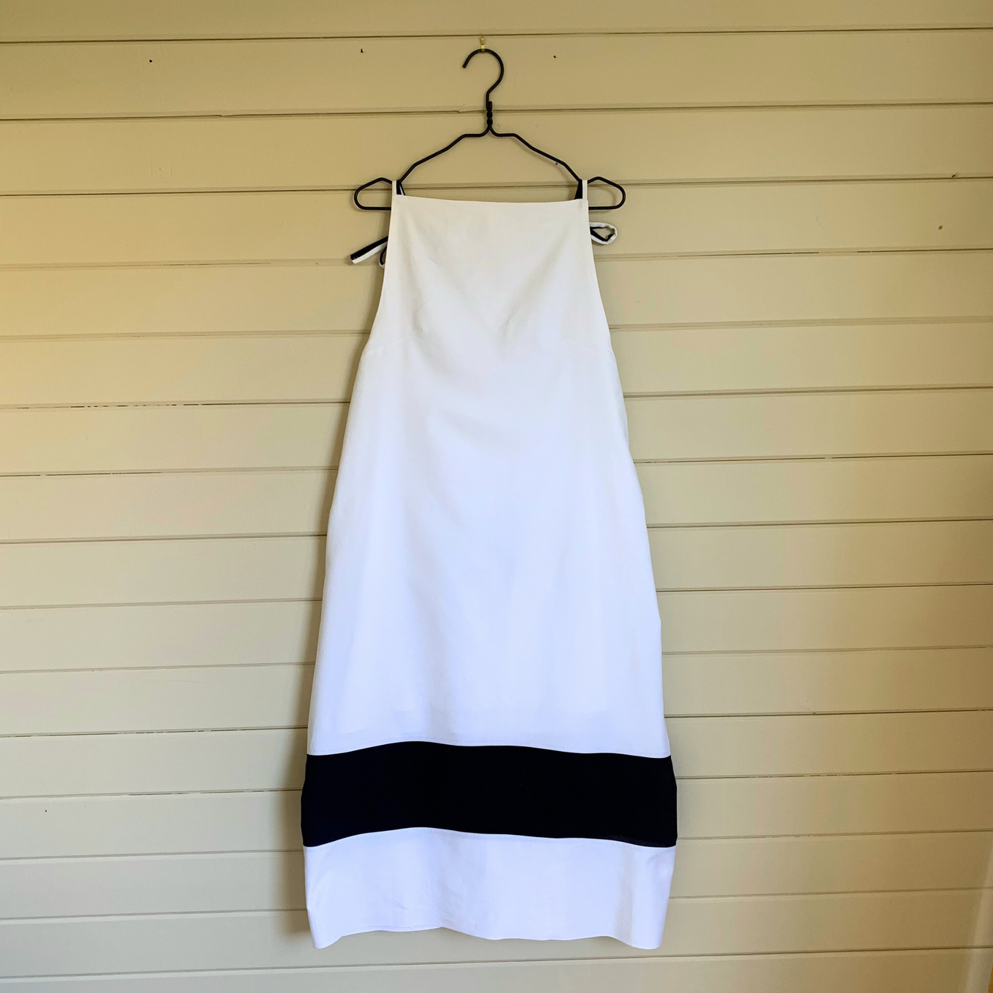 Eugenia white dress