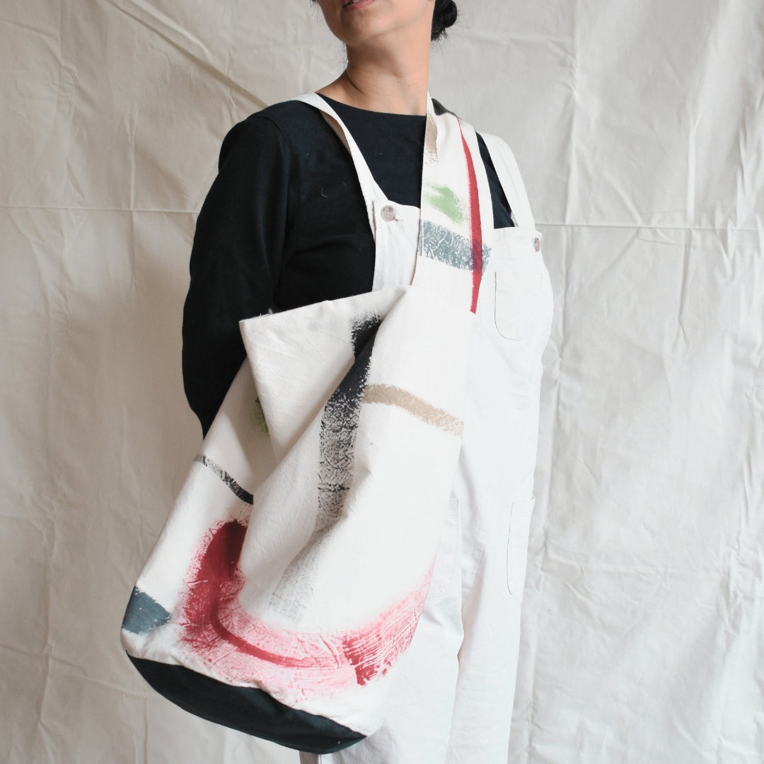Painted bag DASH