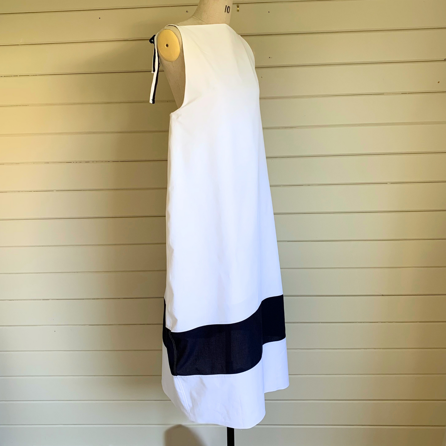 Eugenia white dress