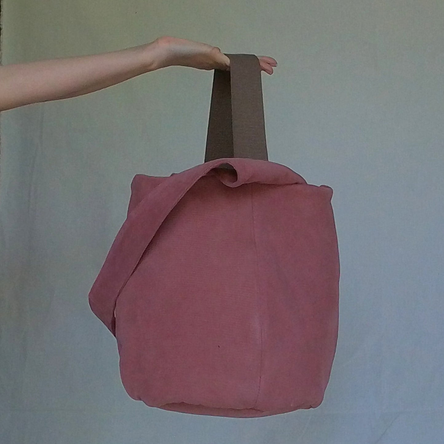 Pink Egg bag