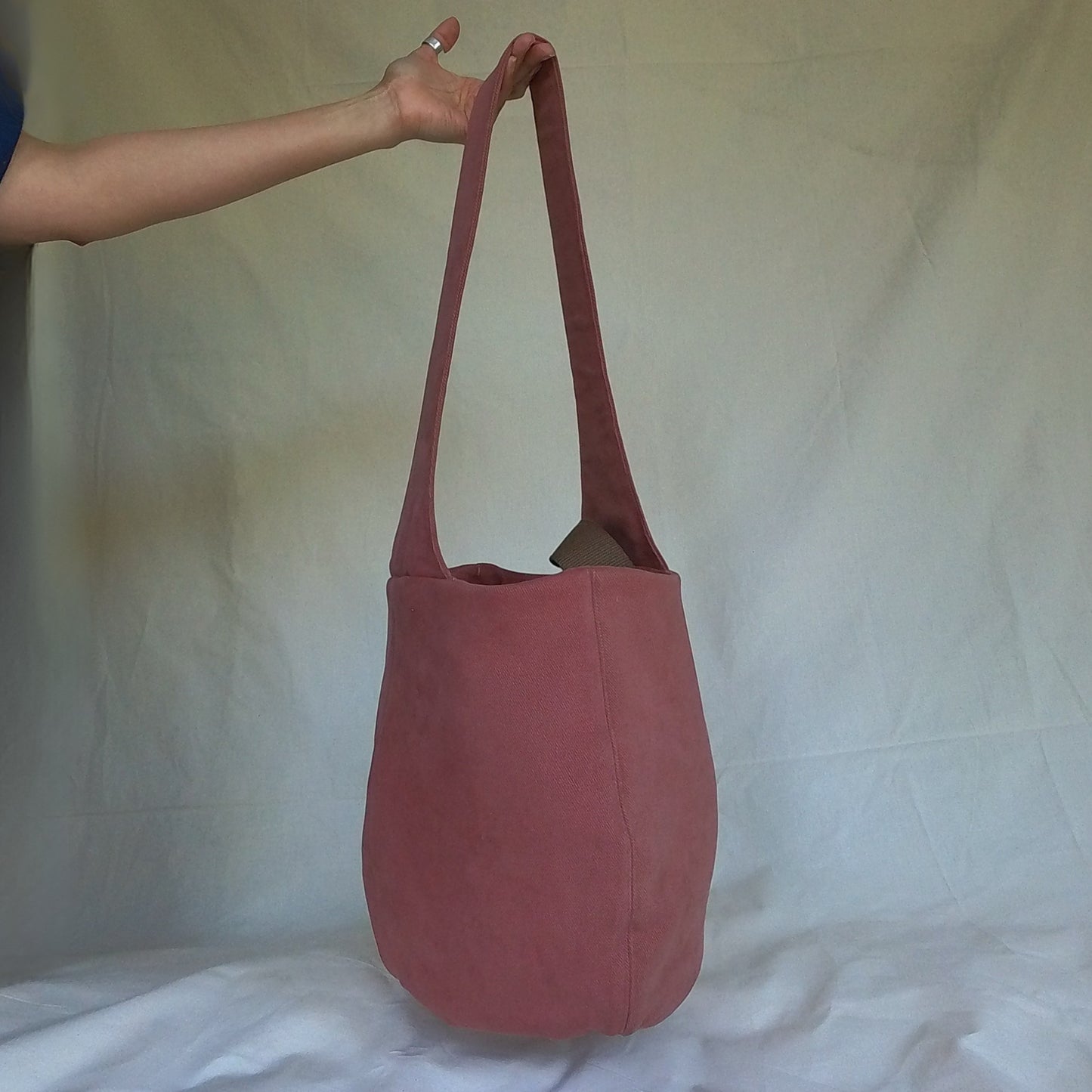 Pink Egg bag
