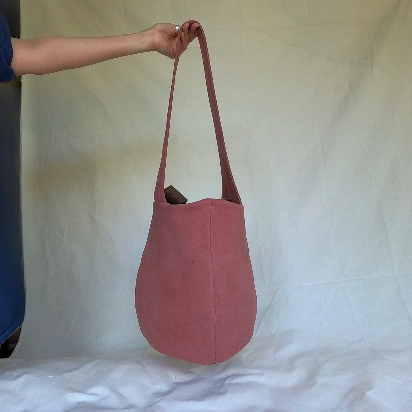 Pink Egg bag