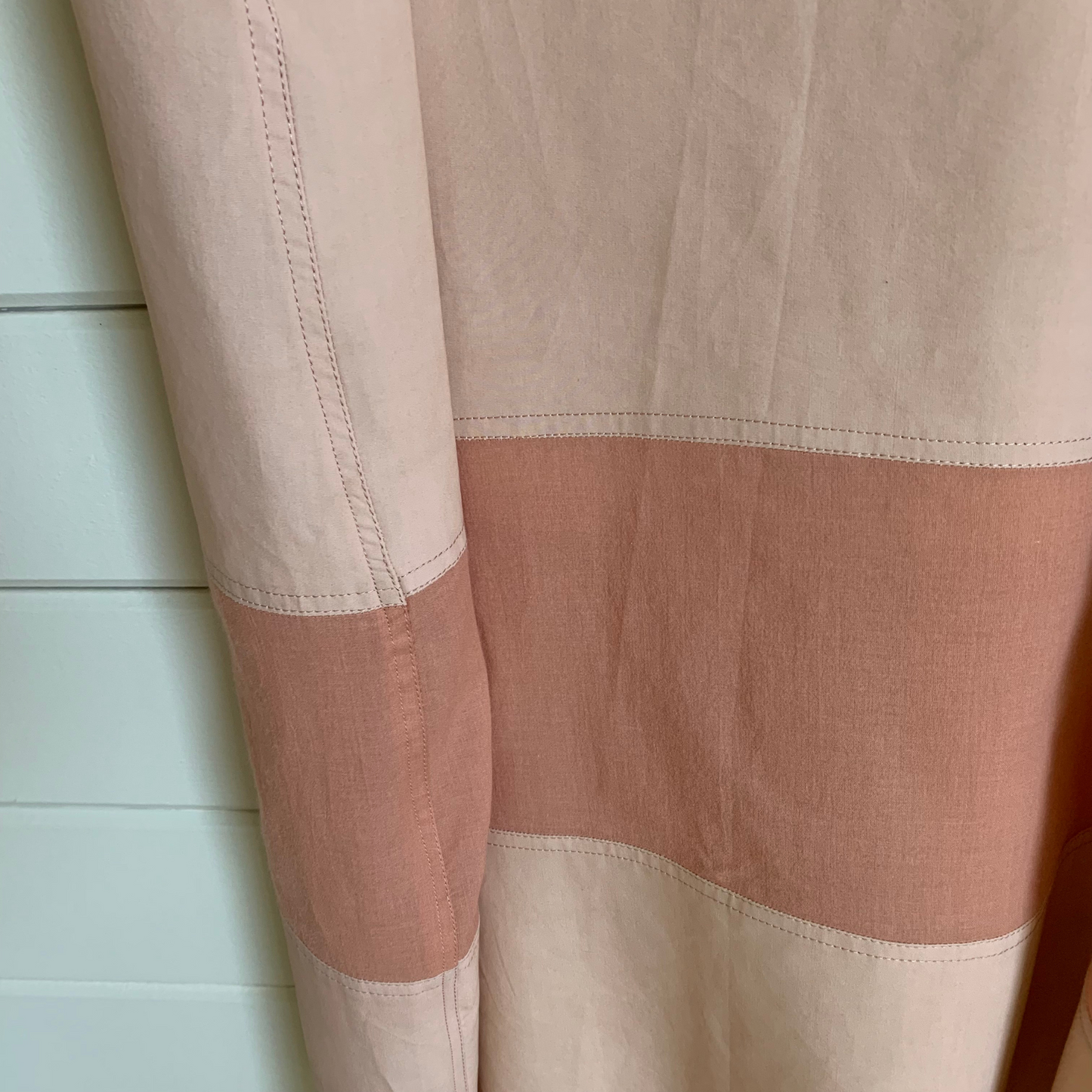 Eugenia avocado pink dress