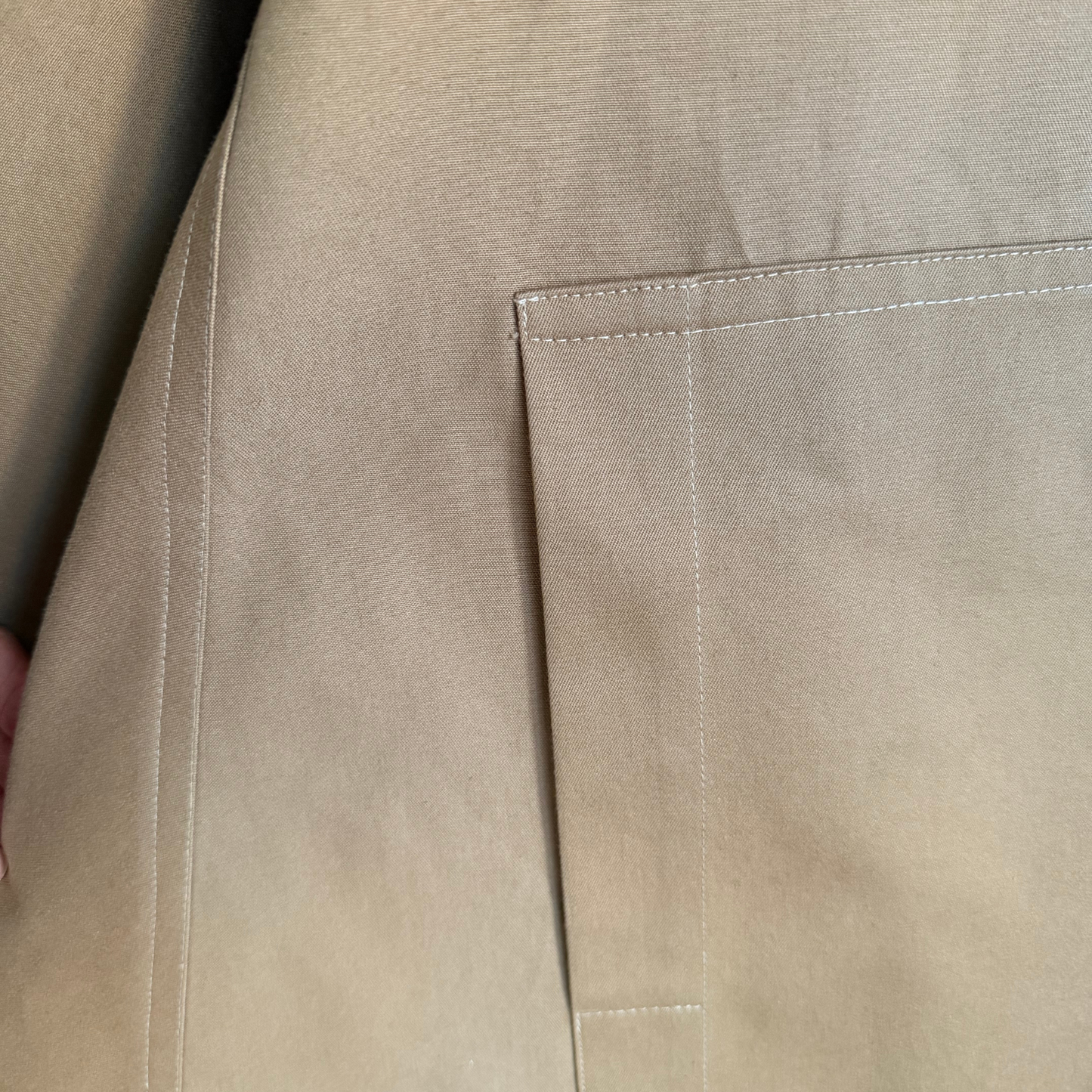 Sand Smock top | Pre-order