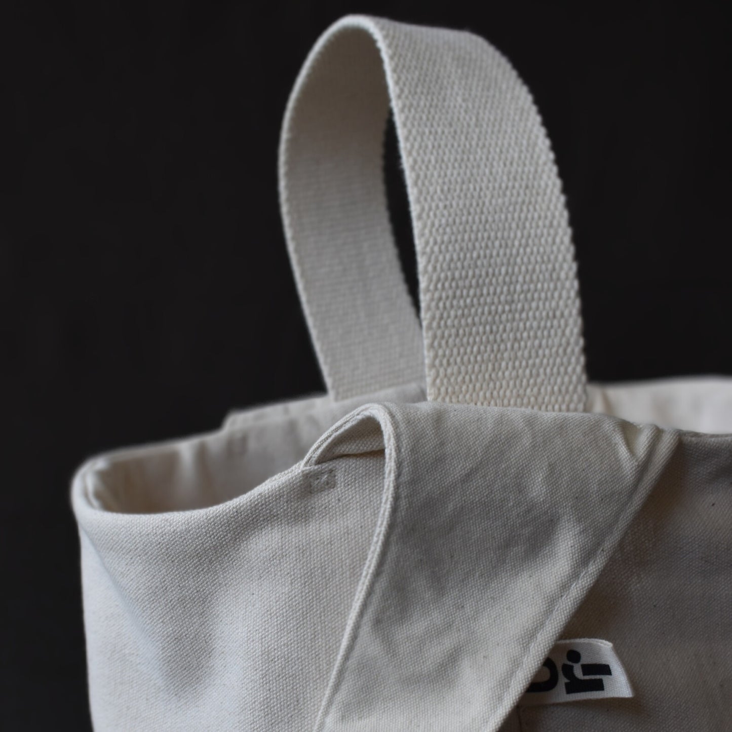 Ecru Egg bag