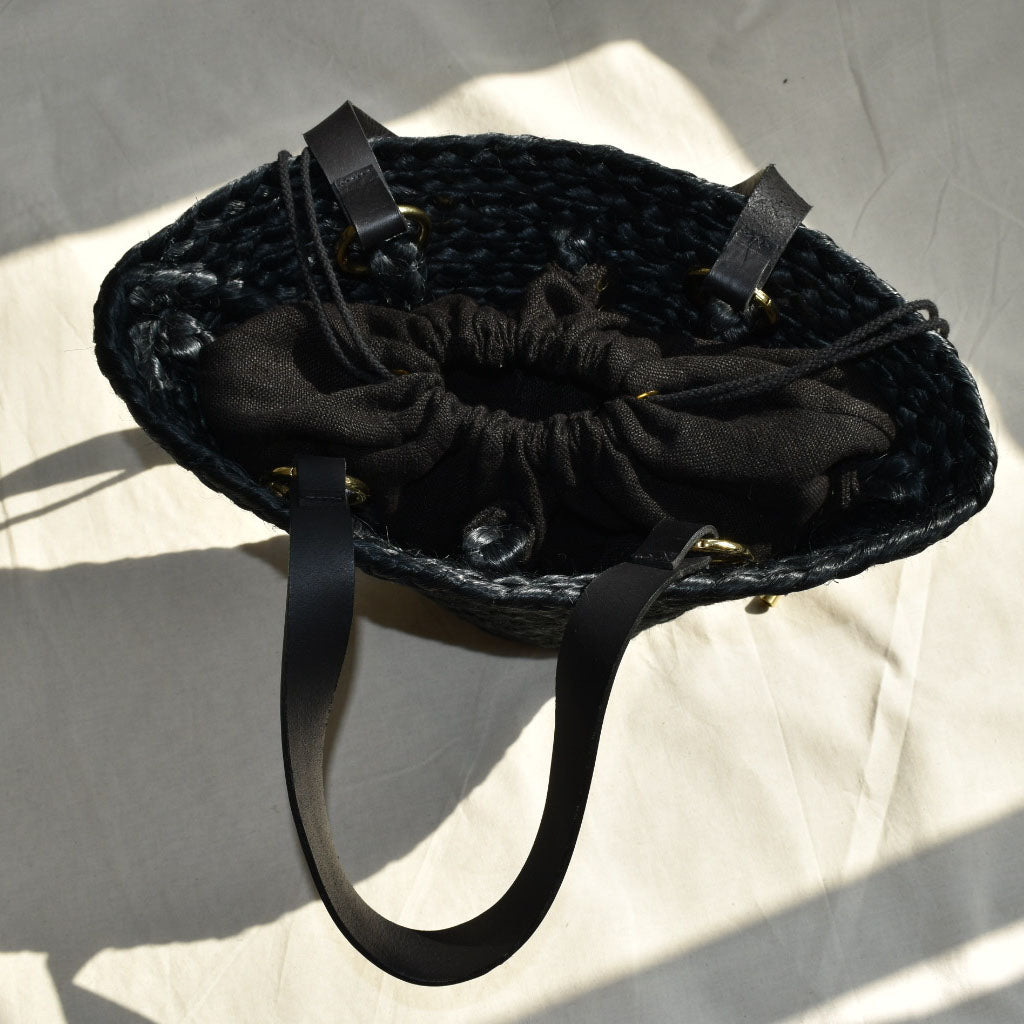 ROSA BLACK MEDIUM