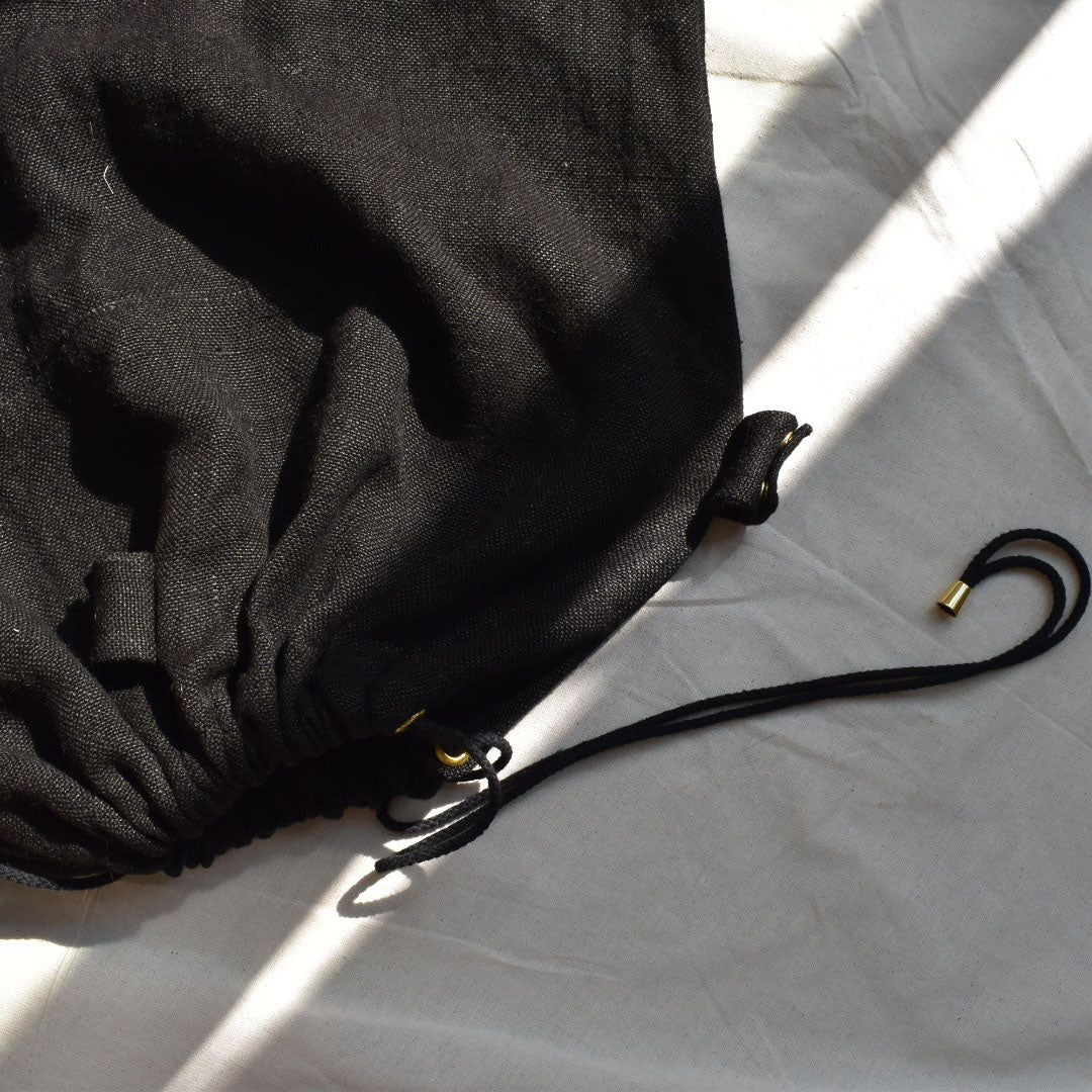 ROSA BLACK MEDIUM