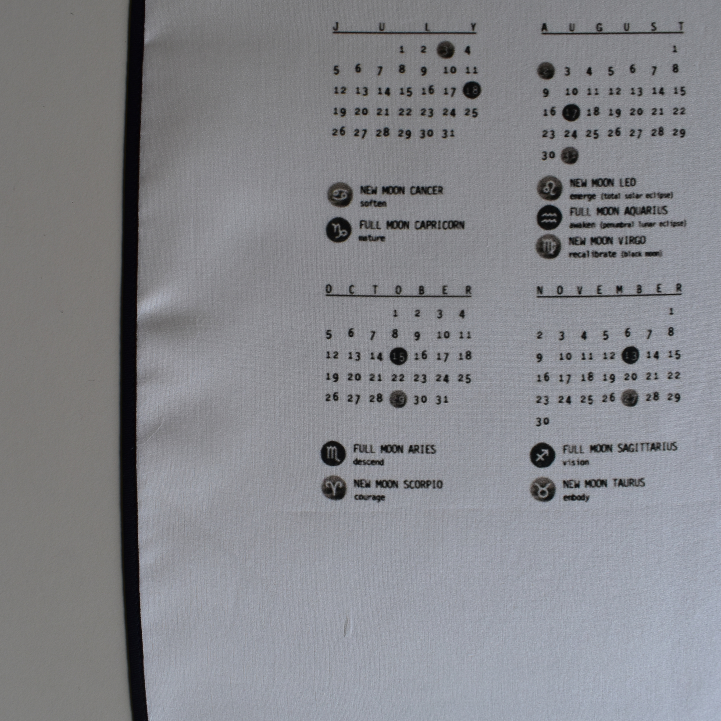 2027 Lunar Calendar