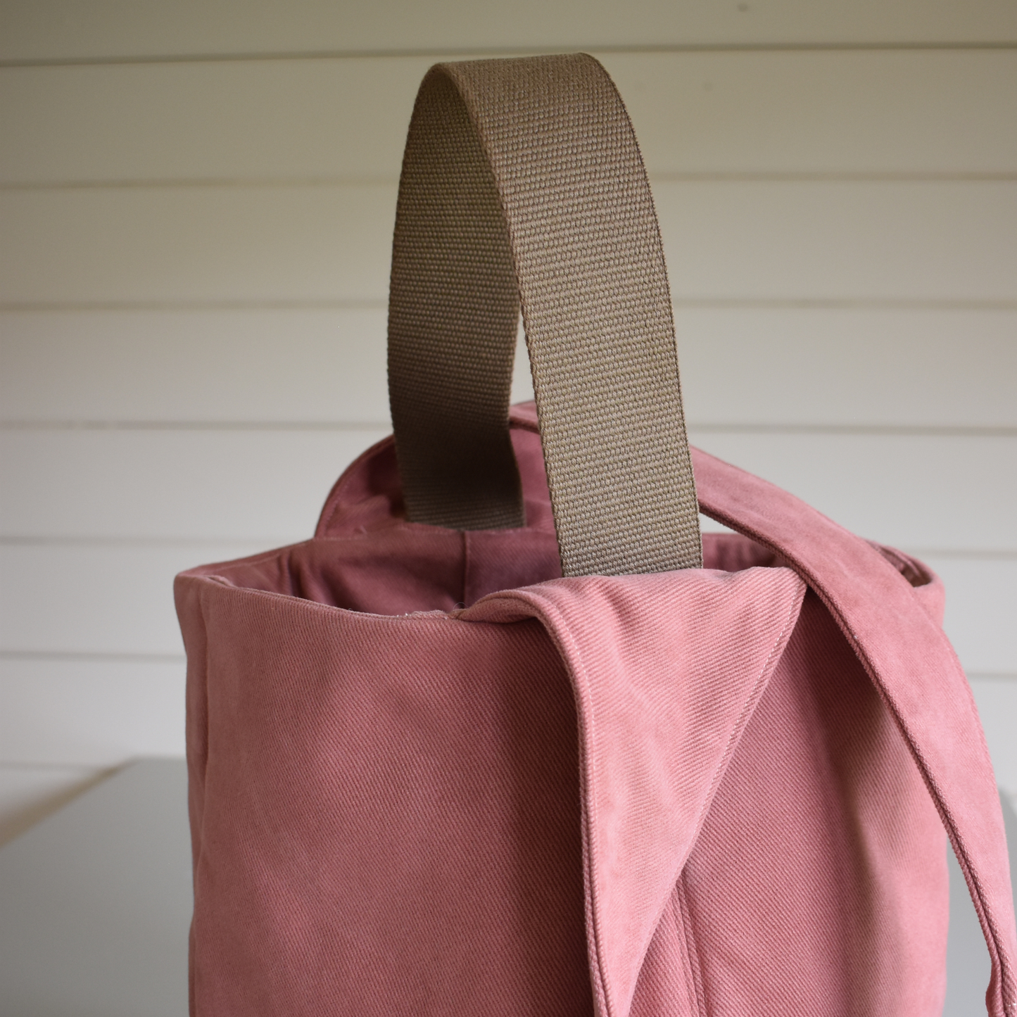 Pink Egg bag | Ready To Ship
