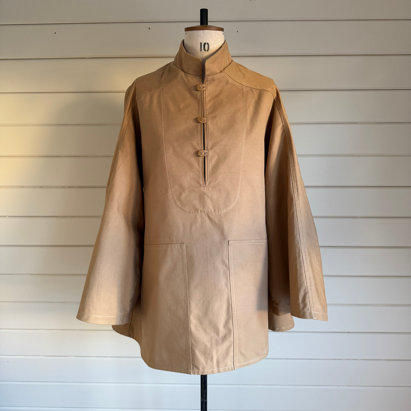 Sand Smock top | Pre-order