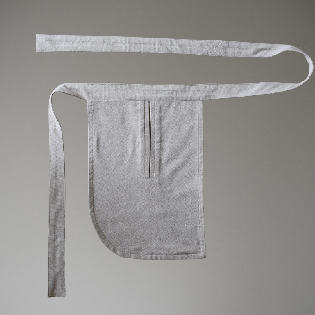 Makers Wrap. Large. Oat.