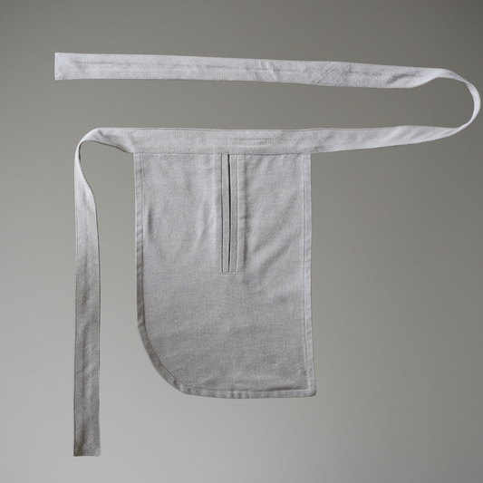 Makers Wrap. Large. Oat.