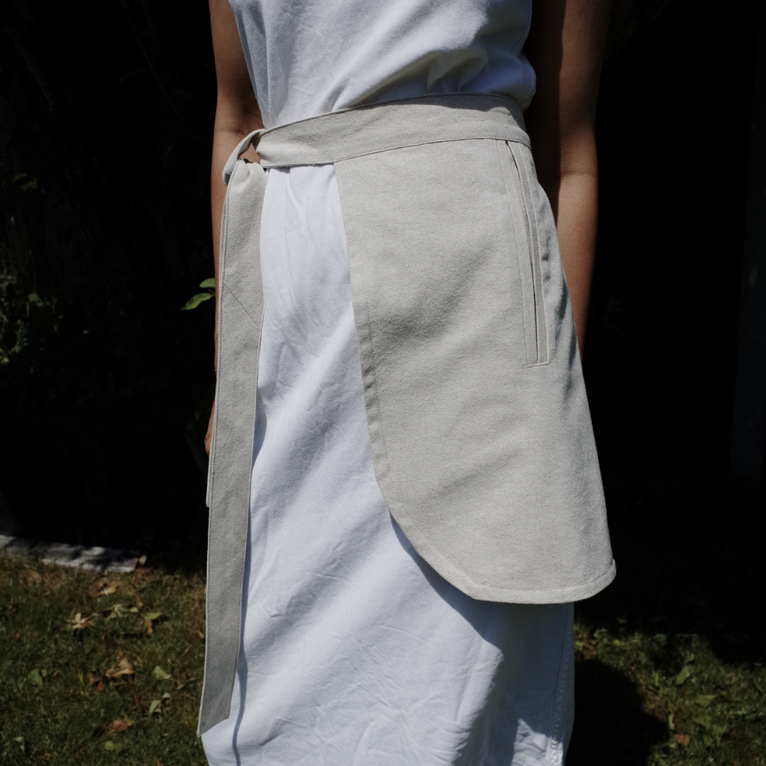 Makers Wrap. Large. Oat.