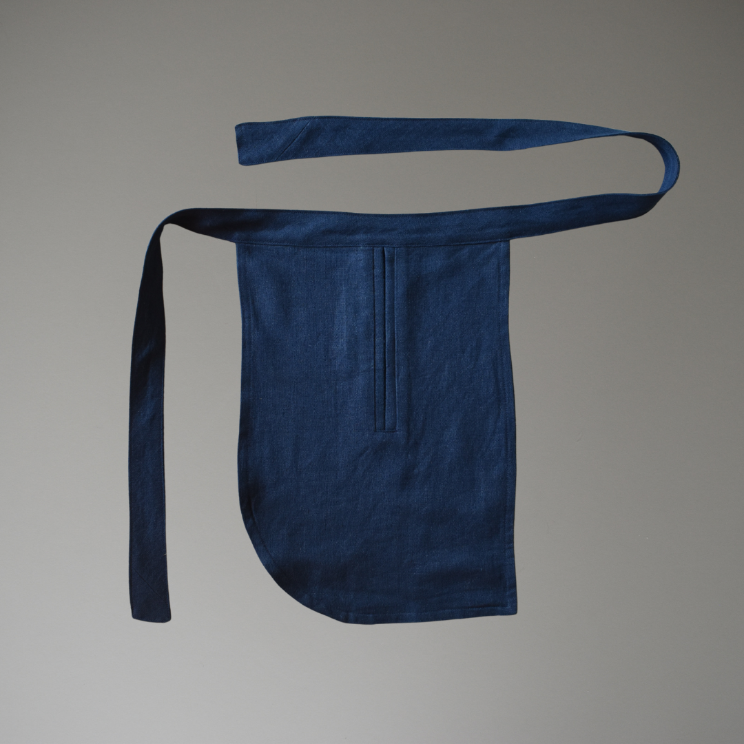 Makers Wrap. Large. Blue.