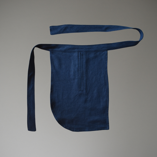 Makers Wrap. Large. Blue.