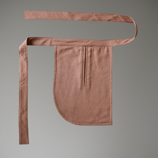Makers Wrap. Large. Rust.