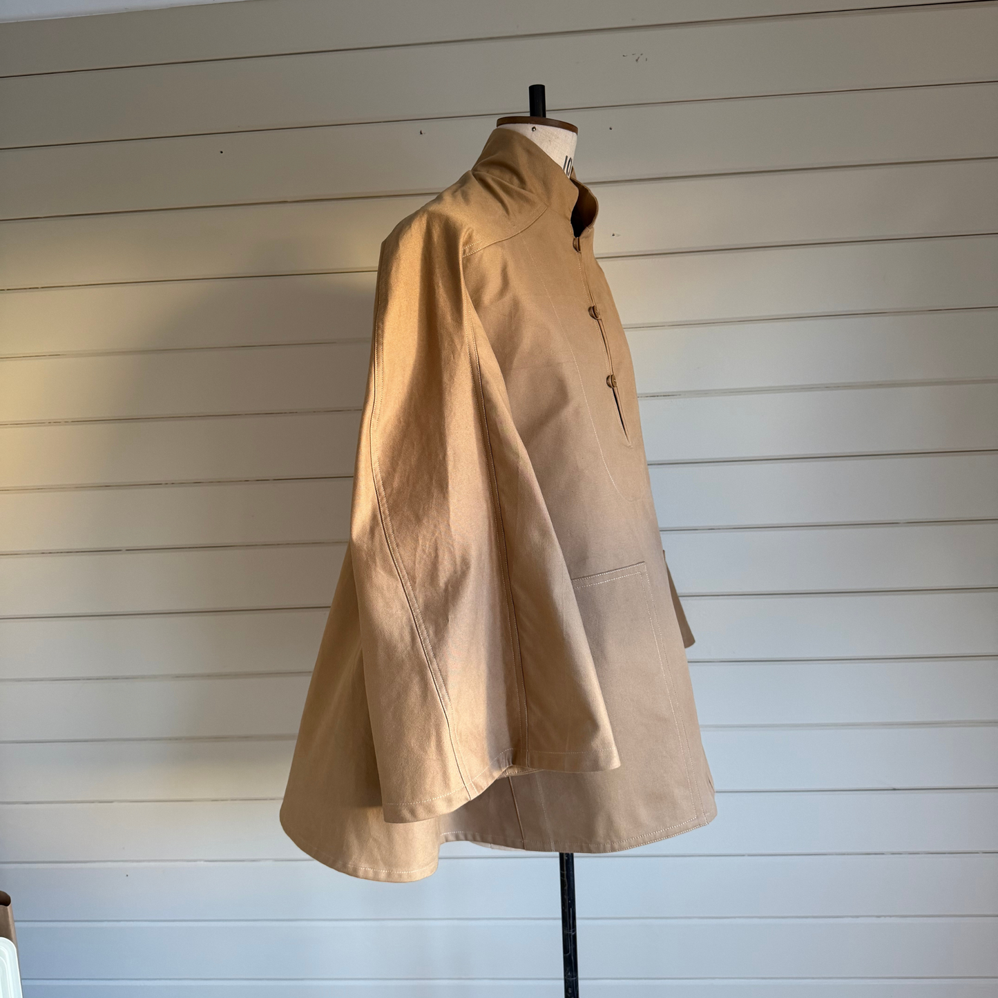 Sand Smock top | Pre-order