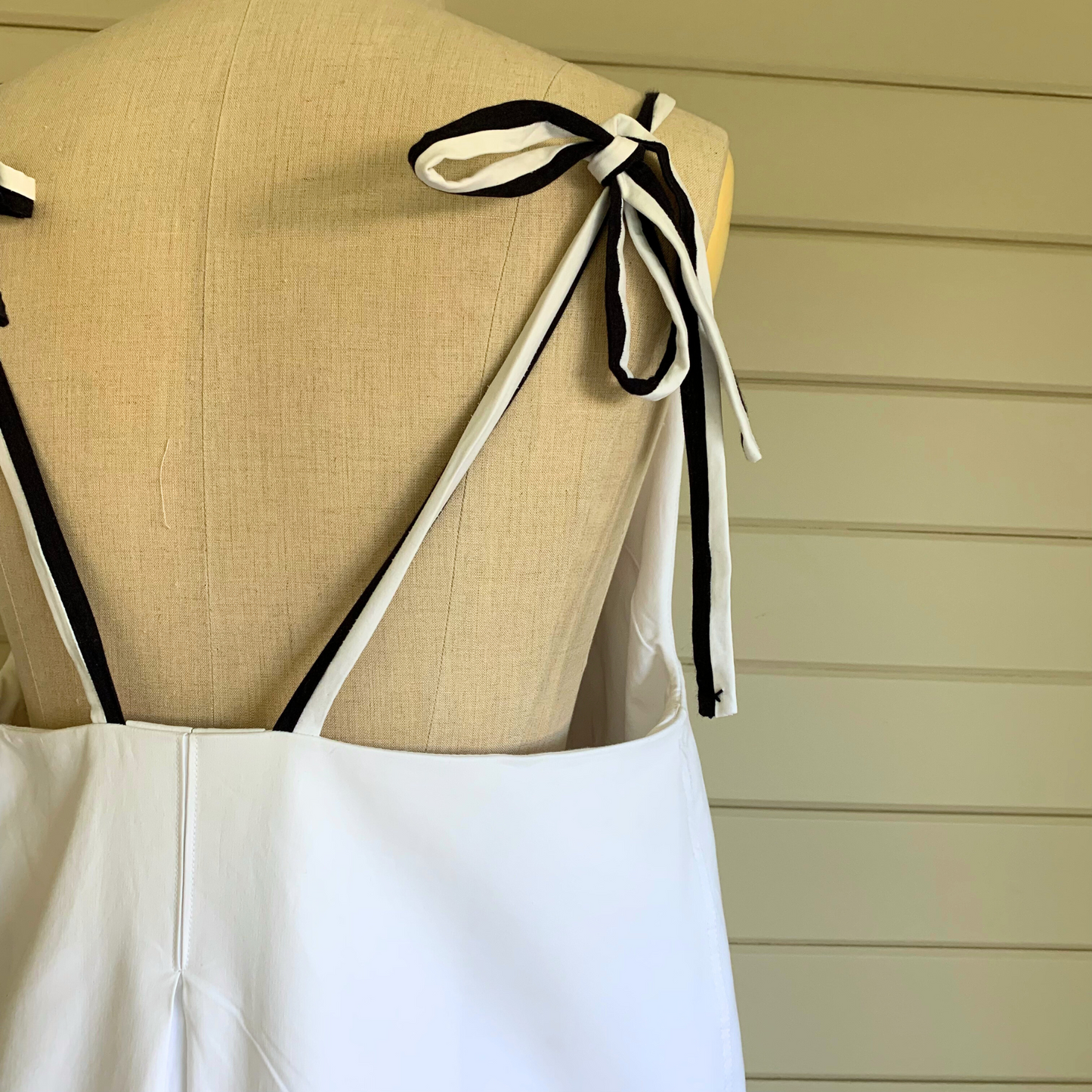 Eugenia white dress