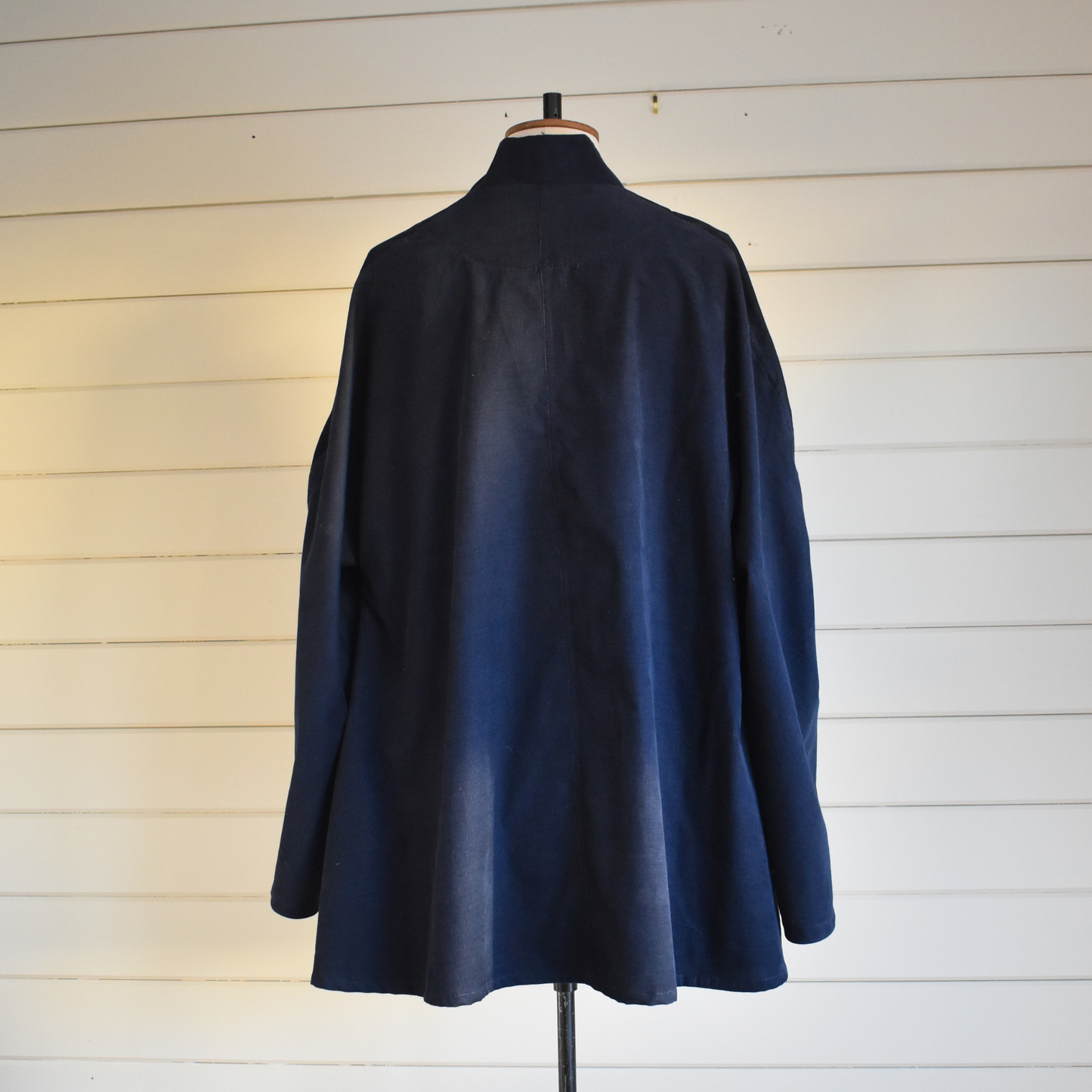 Navy Smock top | Pre-order