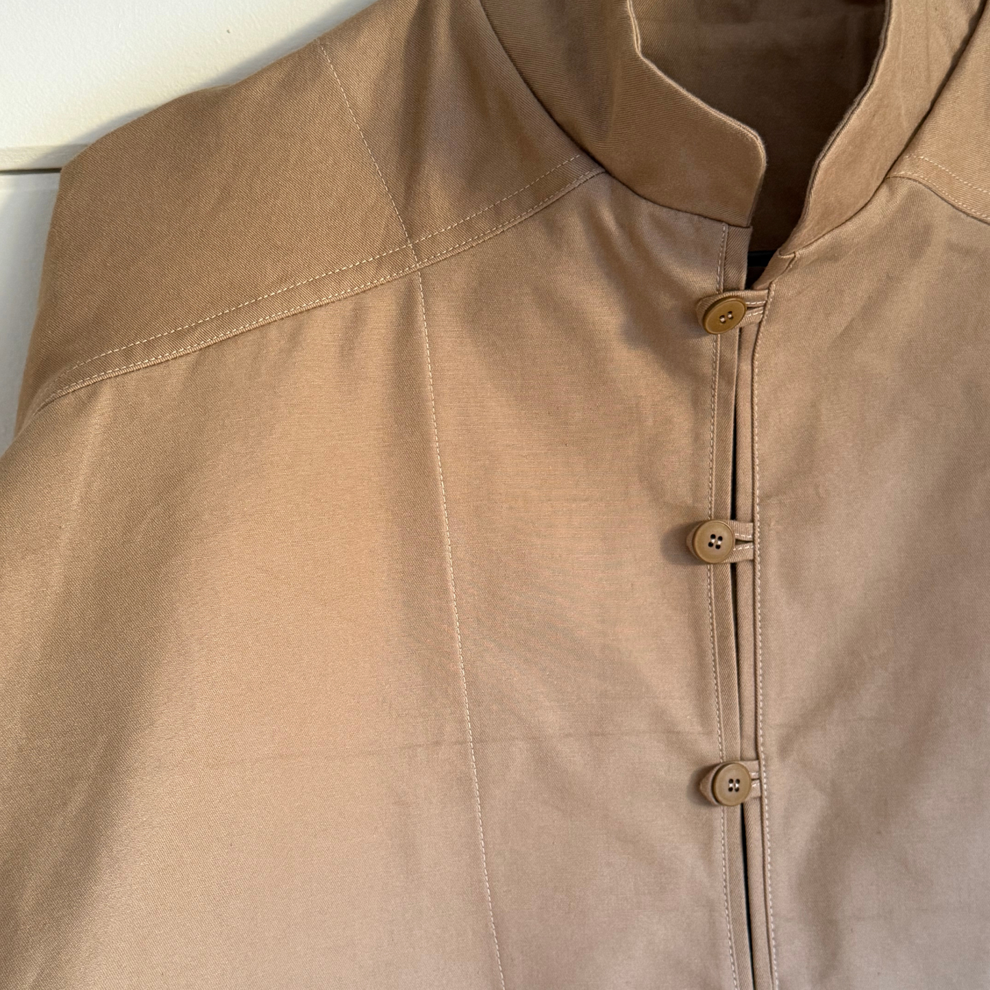 Sand Smock top | Pre-order