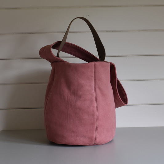 Pink Egg bag | Ready To Ship
