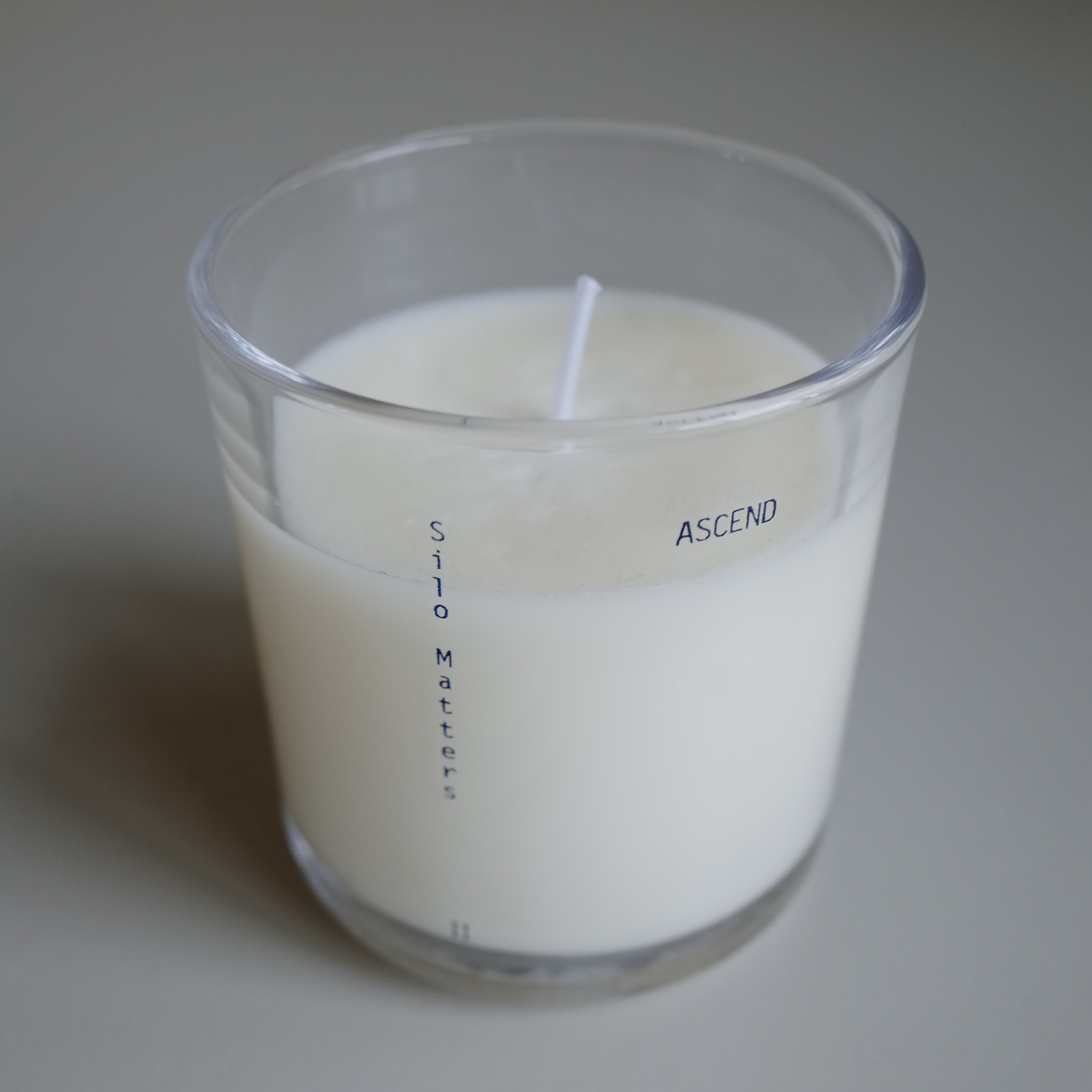 Ascend. No.II. Ritual Candle.