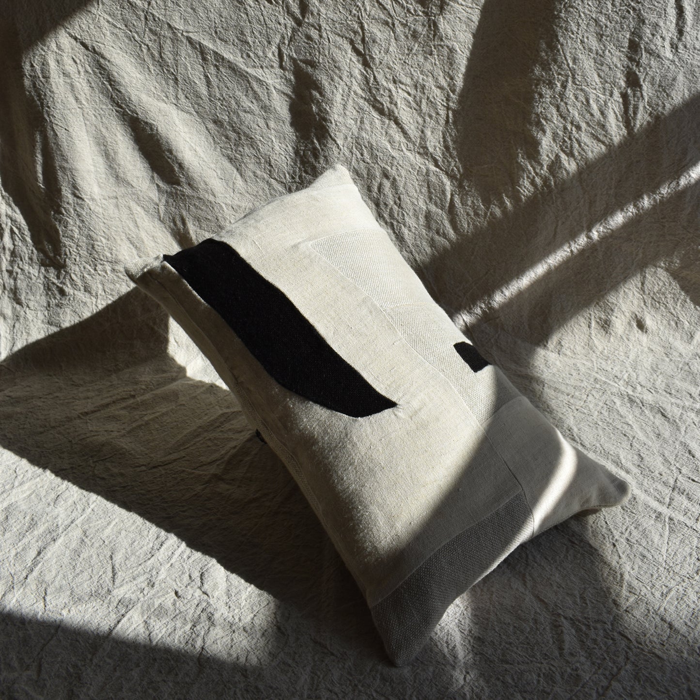 PATCHWORK [1] CUSHION