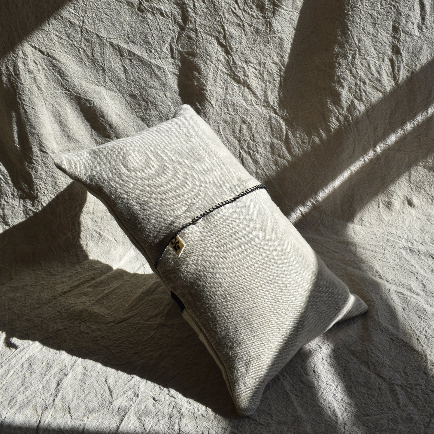 PATCHWORK [1] CUSHION