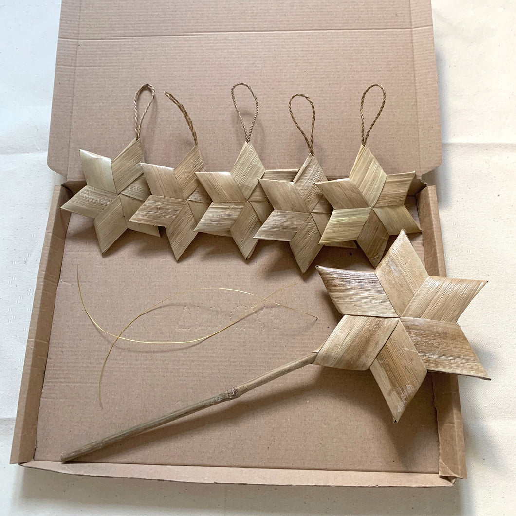 URI ~ STAR TOPPER & FIVE STARS