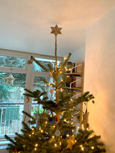 画像をギャラリービューアに読み込む, TREE TOPPER IN BAMBOO AND PANDAN *16cm diameter
